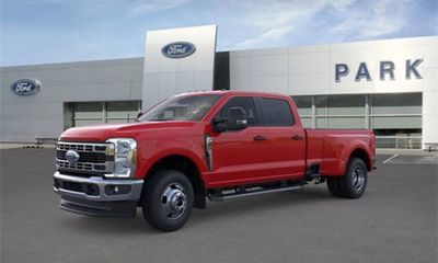 2026 Ford F-350 XL