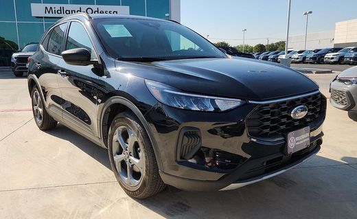 2025 Ford Escape ST Line