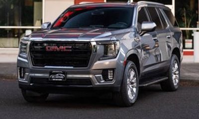 2021 GMC Yukon SLE