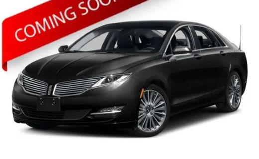 2016 Lincoln MKZ