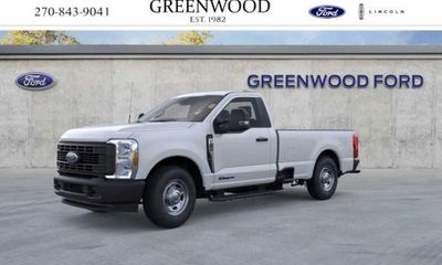 2025 Ford F-250 XL