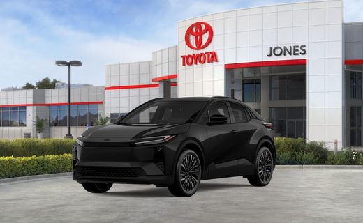 2026 Toyota C-HR SE