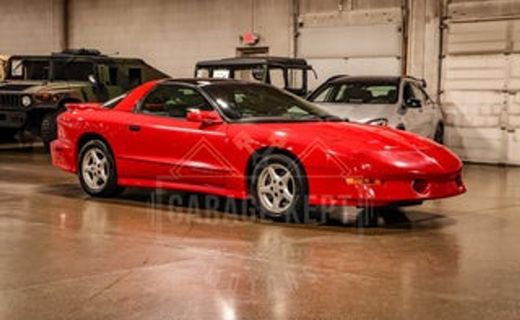 1995 Pontiac Firebird Formula
