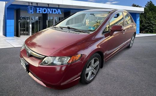 2008 Honda Civic EX