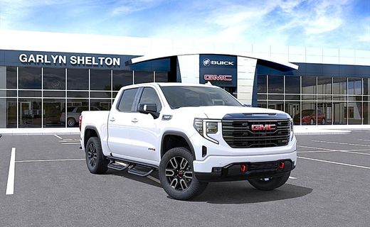2026 GMC Sierra AT4