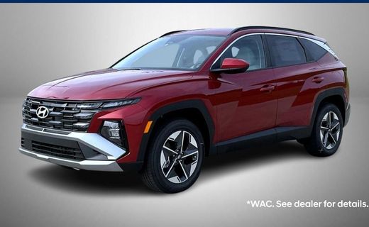 2026 Hyundai Tucson