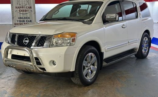 2014 Nissan Armada