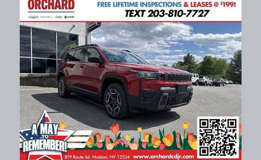 2026 Jeep Cherokee