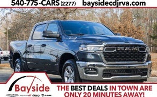 2024 Ram 1500 Laramie
