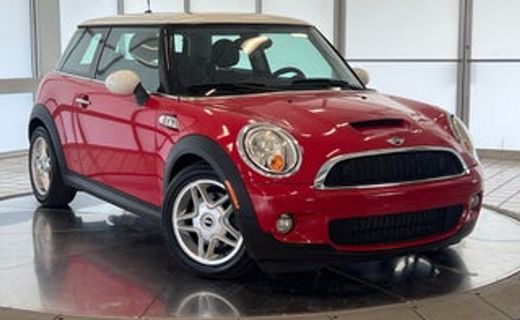 2007 Mini Cooper S