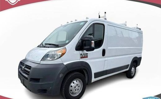 2016 Ram Promaster 1500