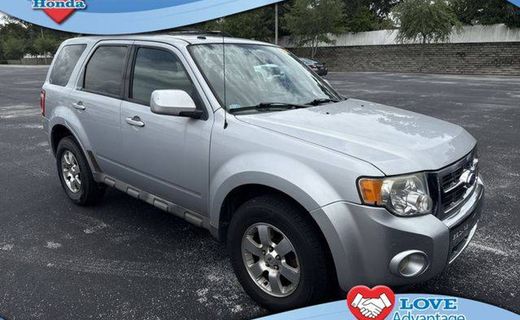 2012 Ford Escape Limited