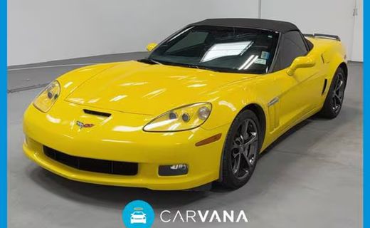 2012 Chevrolet Corvette 1LT