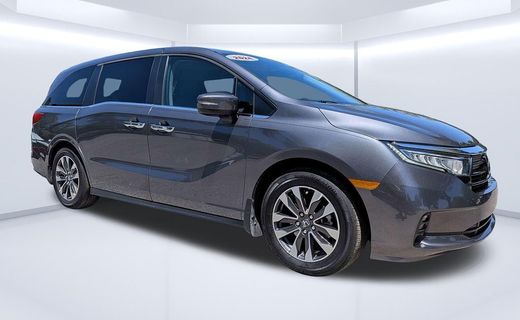2024 Honda Odyssey EX