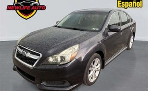 2013 Subaru Legacy Premium CWP