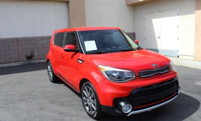 2018 Kia Soul Exclaim