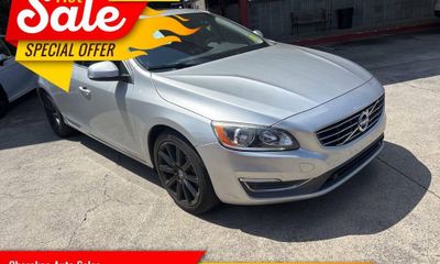 2016 Volvo S60 SV33 Premier