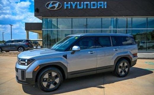 2026 Hyundai Santa FE Limited