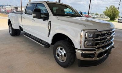 2026 Ford F-350 XLT