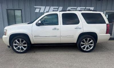 2015 Chevrolet Tahoe LT