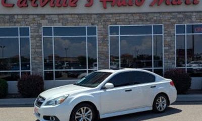 2015 Subaru Legacy Premium ALL Weather