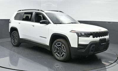2026 Jeep Cherokee