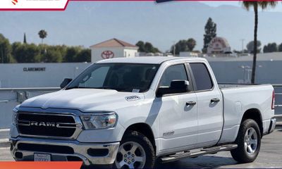 2019 Ram 1500 Tradesman