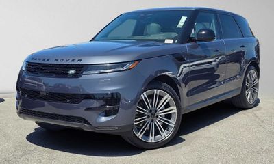 2026 Land Rover Range Sport P360 SE
