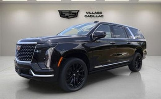 2026 Cadillac Escalade ESV PKG