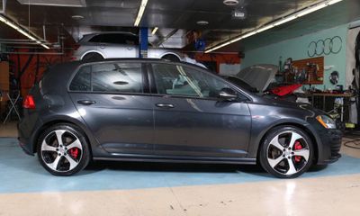 2017 Volkswagen Golf GTI