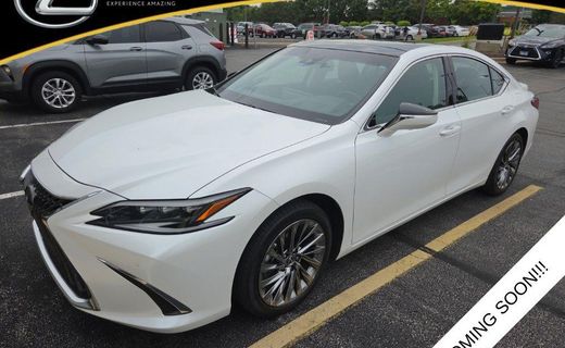 2024 Lexus ES 350 Ultra Luxury