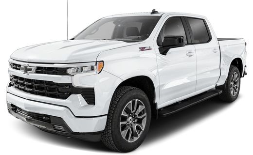 2026 Chevrolet Silverado RST Select Package