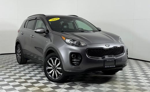 2018 Kia Sportage QL