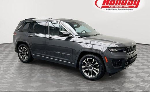 2023 Jeep Grand Cherokee Overland