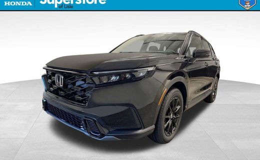 2026 Honda CR-V Sport
