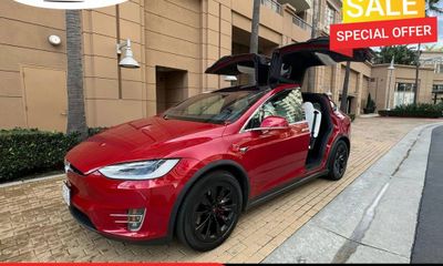 2018 Tesla Model X