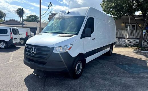 2021 Mercedes-Benz Sprinter 907