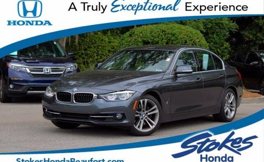 2017 BMW 330E