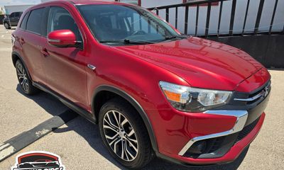 2019 Mitsubishi Outlander Sport ES