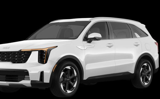 2027 Kia Sportage EX