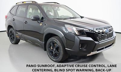 2025 Subaru Forester Wilderness
