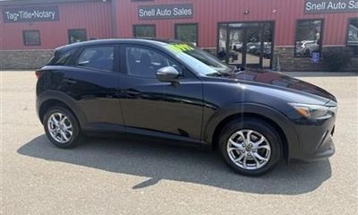 2021 Mazda CX-3 Sport