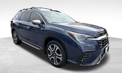 2023 Subaru Ascent