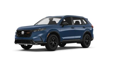 2026 Honda CR-V TrailSport