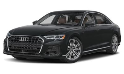 2026 Audi A8 L Quattro