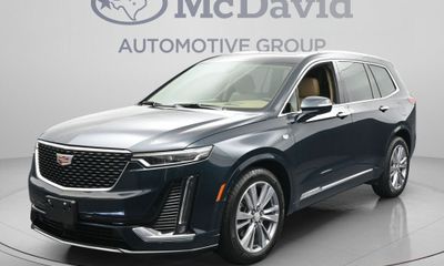 2024 Cadillac XT6 Premium Luxury Platinum