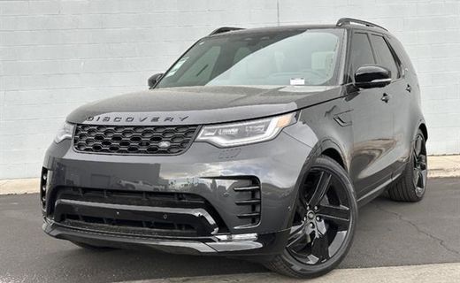 2025 Land Rover Discovery