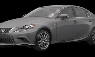 2016 Lexus IS 200T