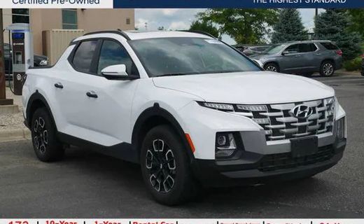 2023 Hyundai Santa Cruz SEL