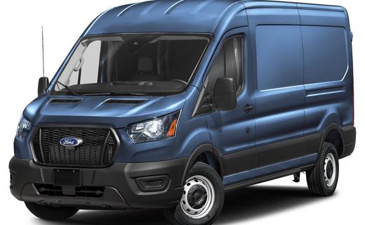 2026 Ford Transit Medium Roof